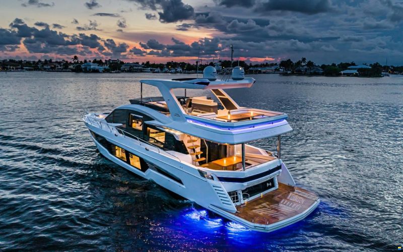 Galeon 680 FLY, 2026 NEW BOAT