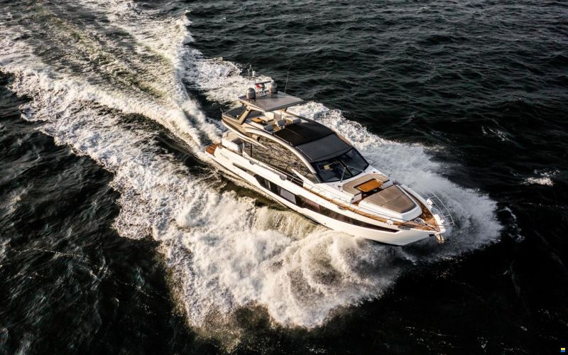 Galeon 700 SKY, 2026 NEW BOAT