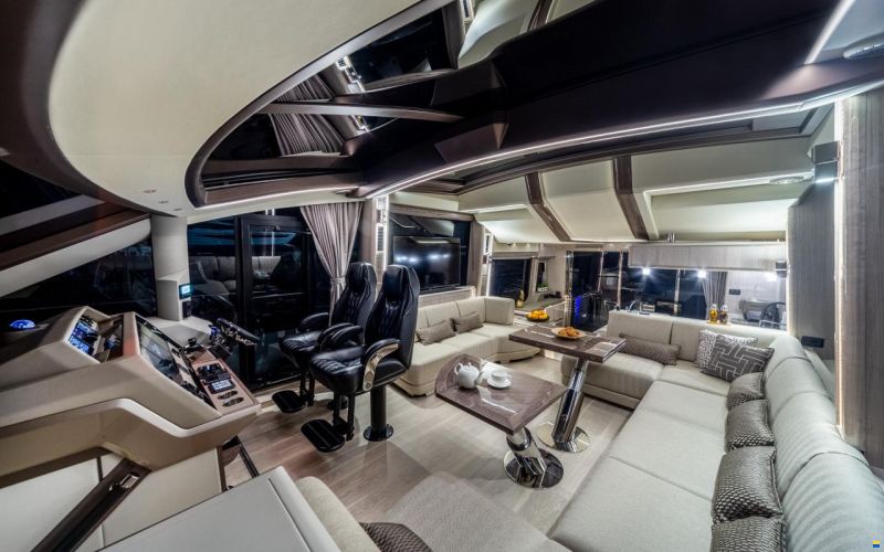Galeon 700 SKY, 2026 NEW BOAT