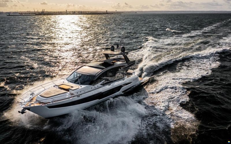 Galeon 700 SKY, 2026 NEW BOAT