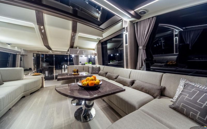 Galeon 700 SKY, 2026 NEW BOAT