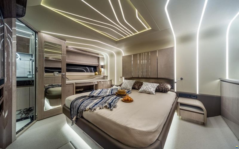 Galeon 700 SKY, 2026 NEW BOAT