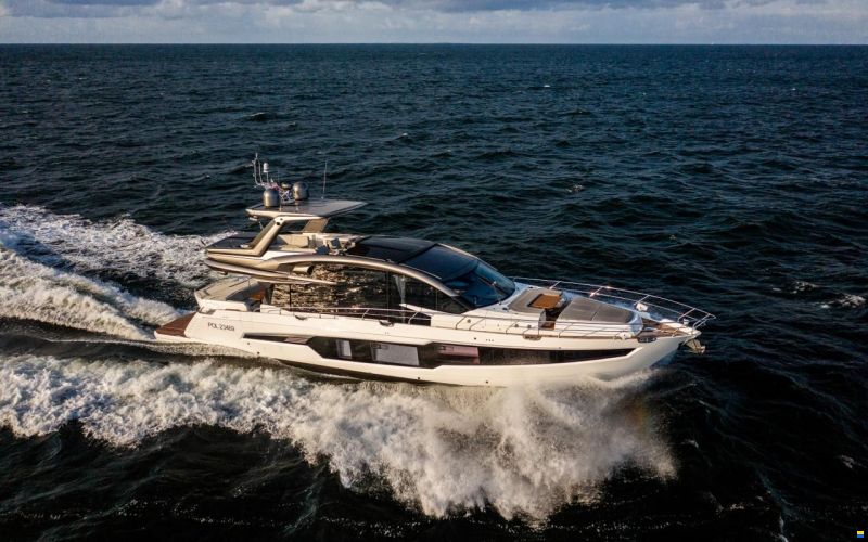 Galeon 700 SKY, 2026 NEW BOAT