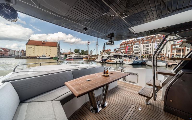 Galeon 700 SKY, 2026 NEW BOAT