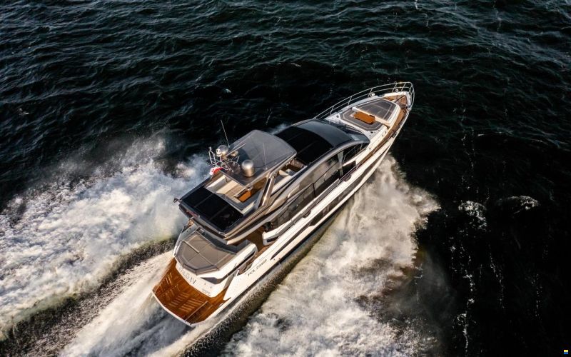 Galeon 700 SKY, 2026 NEW BOAT