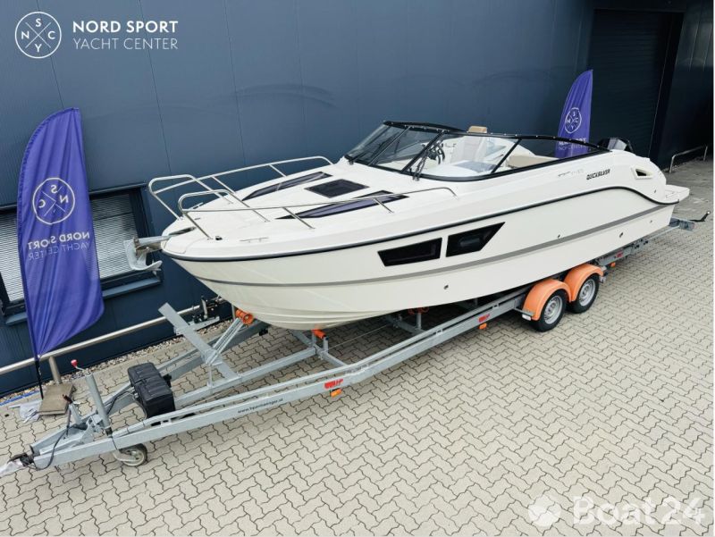 Quicksilver 805 Cruiser