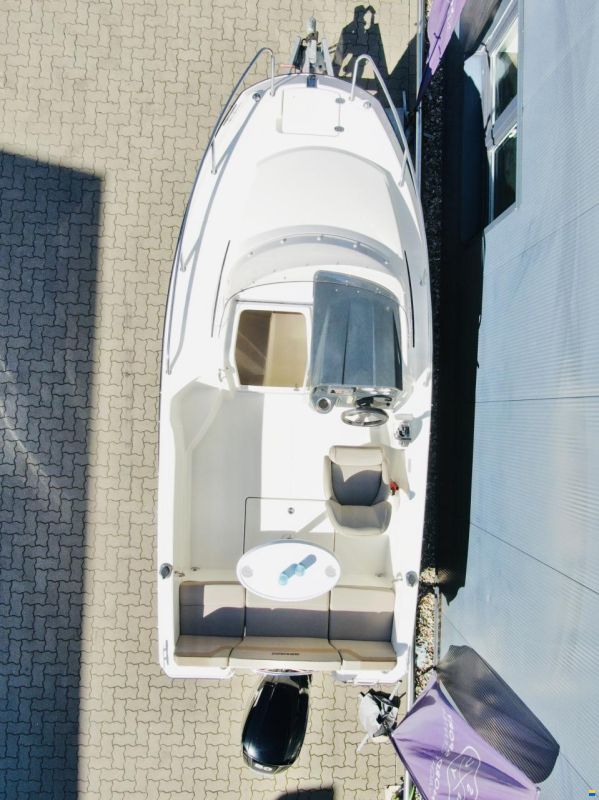 Quicksilver 505 Activ Cabin