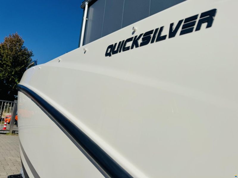 Quicksilver 505 Activ Cabin