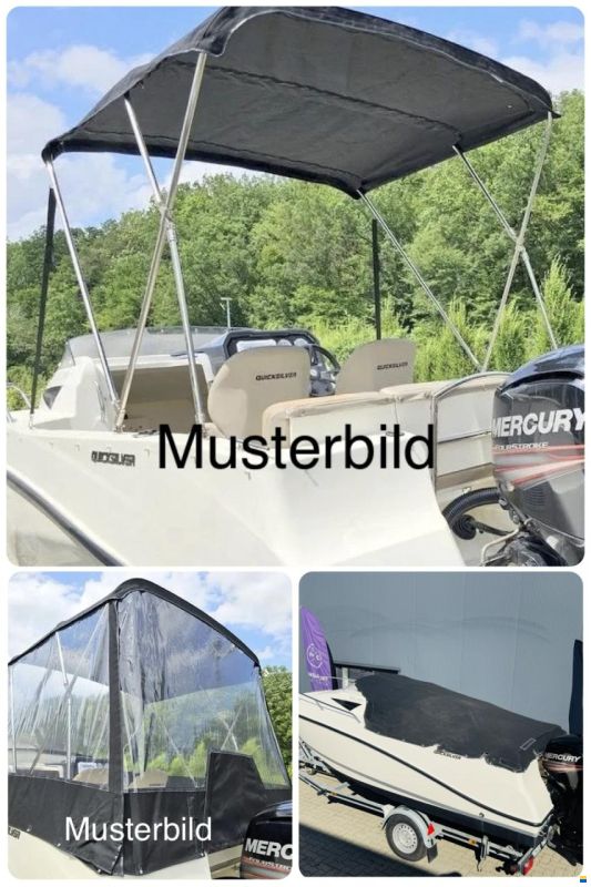Quicksilver 505 Activ Cabin
