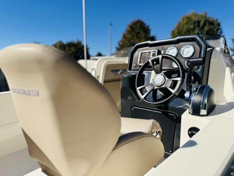 Quicksilver 505 Activ Cabin