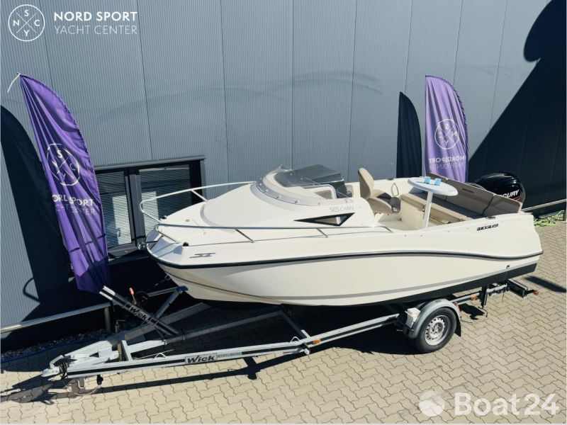 Quicksilver 505 Activ Cabin