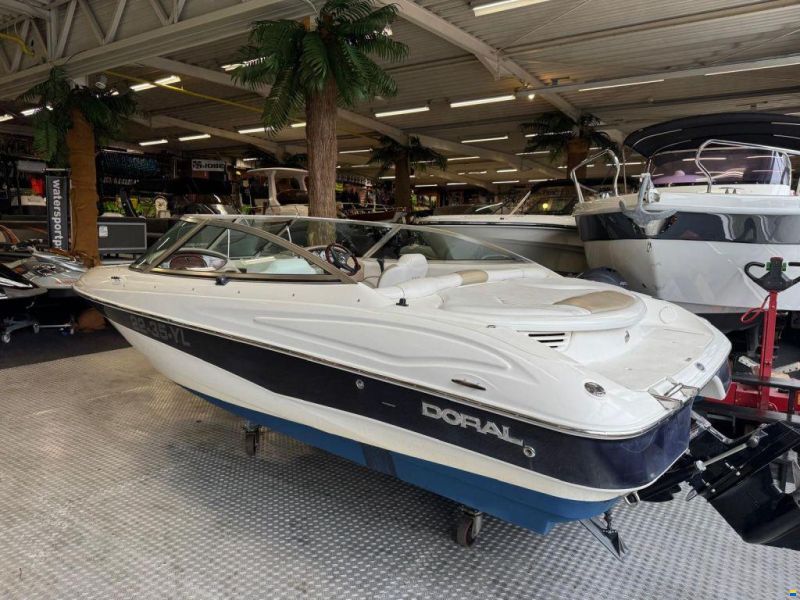 Doral Bowrider 20