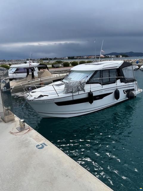 Jeanneau Merry Fisher 895