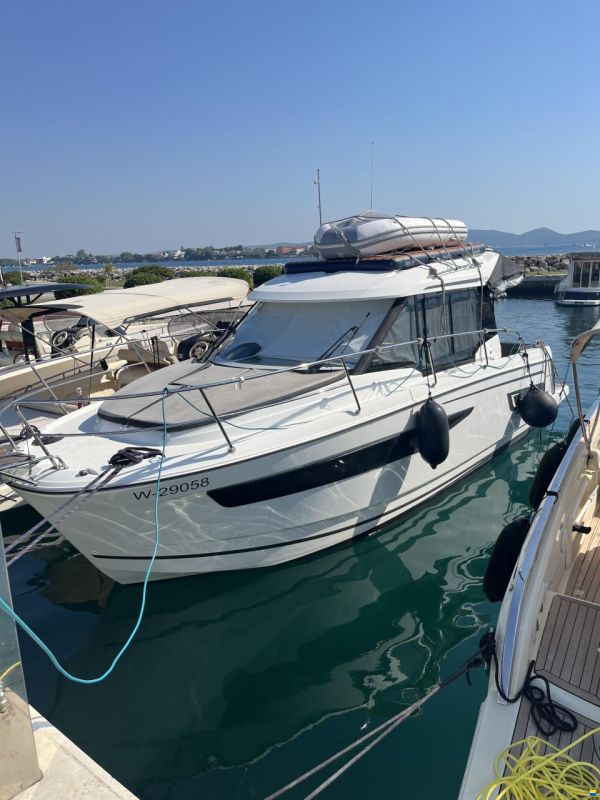 Jeanneau Merry Fisher 895