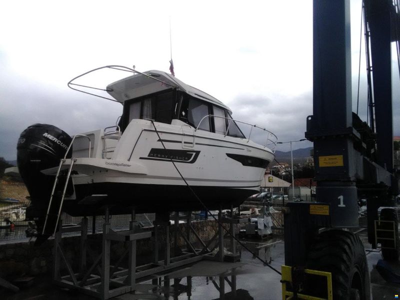 Jeanneau Merry Fisher 895