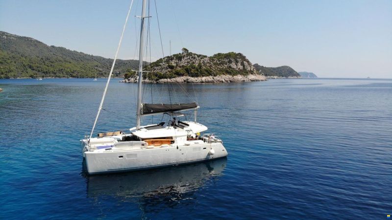Lagoon 450 F