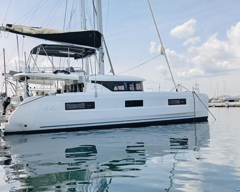 Lagoon 46