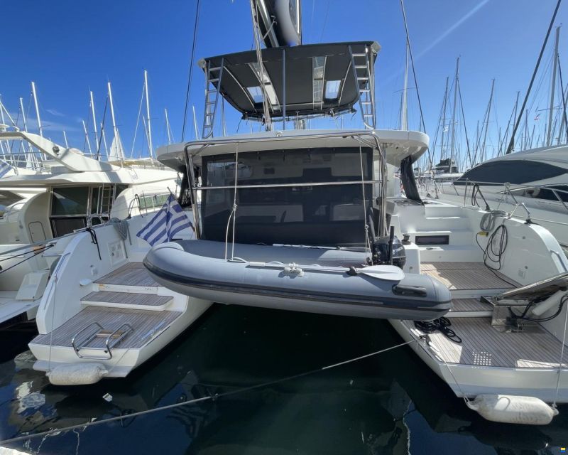 Lagoon 46