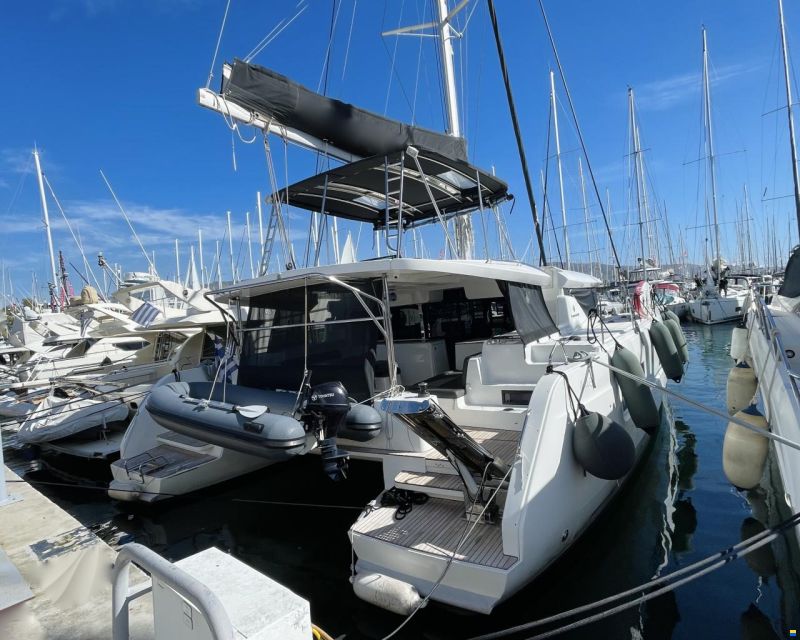 Lagoon 46