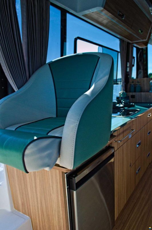 Balt ☀ Sun Camper 36