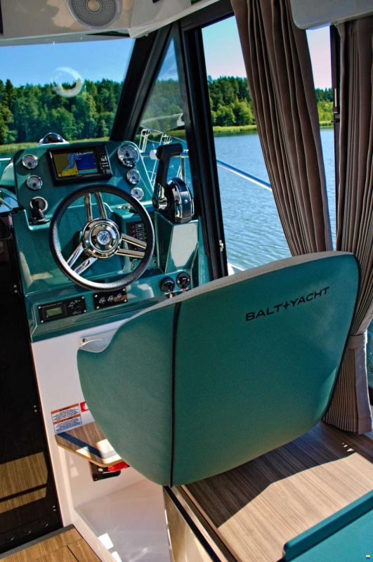 Balt ☀ Sun Camper 36