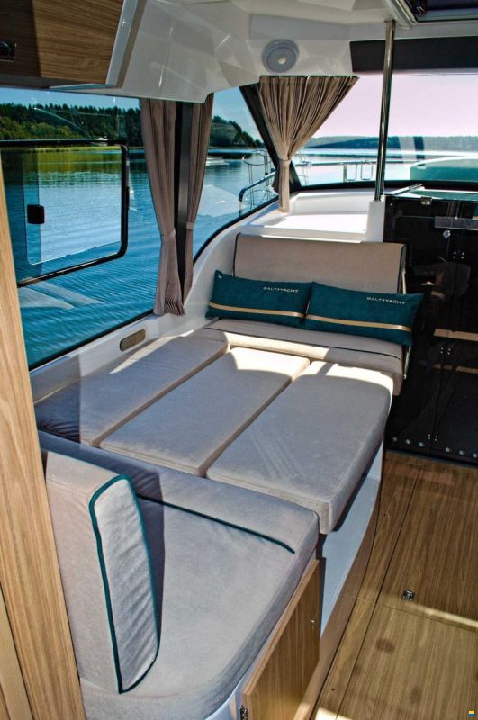 Balt ☀ Sun Camper 36