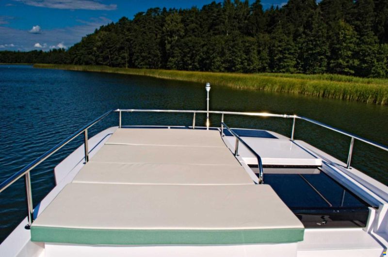 Balt ☀ Sun Camper 36