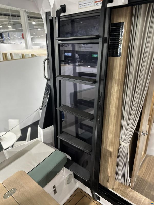 Balt ☀ Sun Camper 36