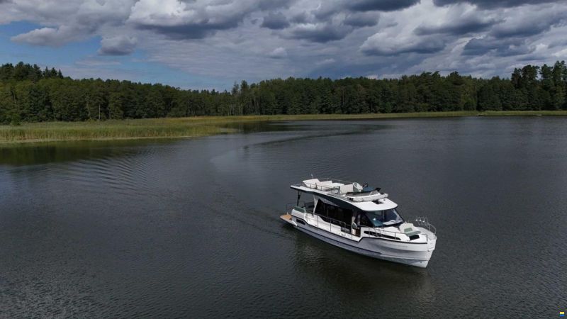 Balt ☀ Sun Camper 36