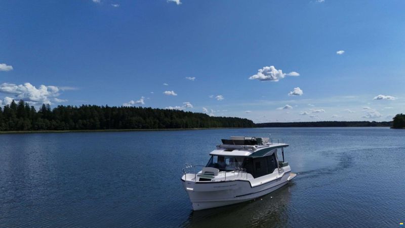 Balt ☀ Sun Camper 36