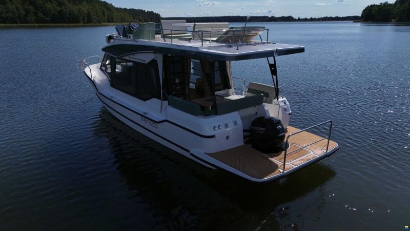 Balt ☀ Sun Camper 36