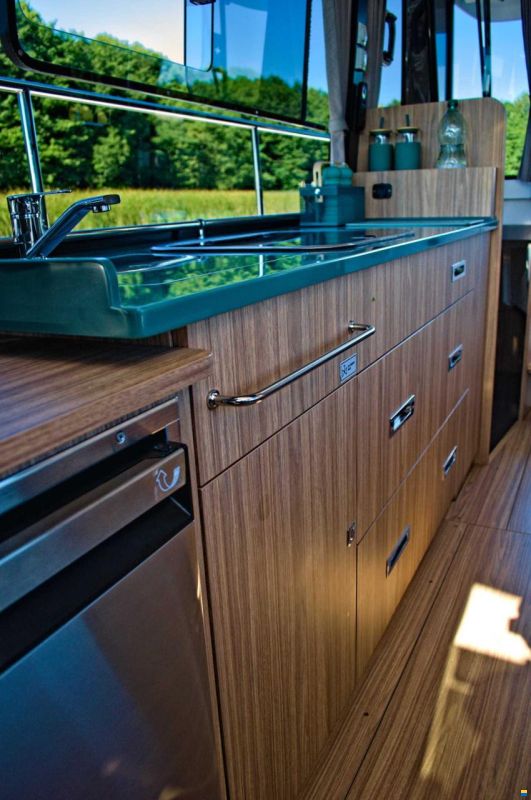 Balt ☀ Sun Camper 36