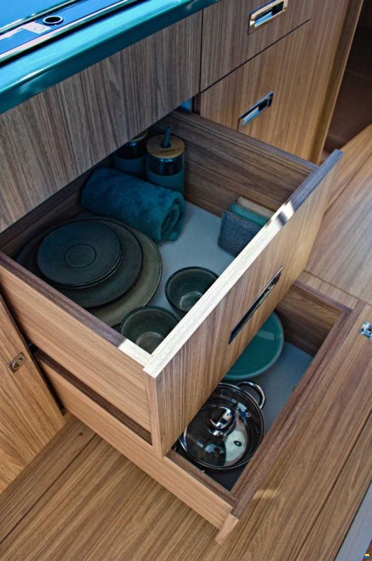 Balt ☀ Sun Camper 36