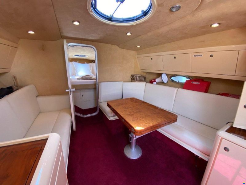 Sunseeker Apache 45