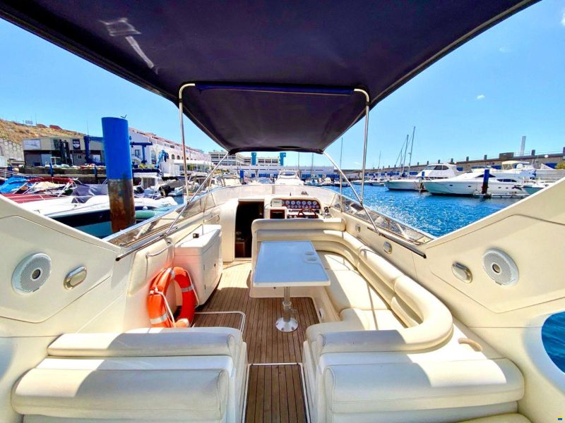 Sunseeker Apache 45
