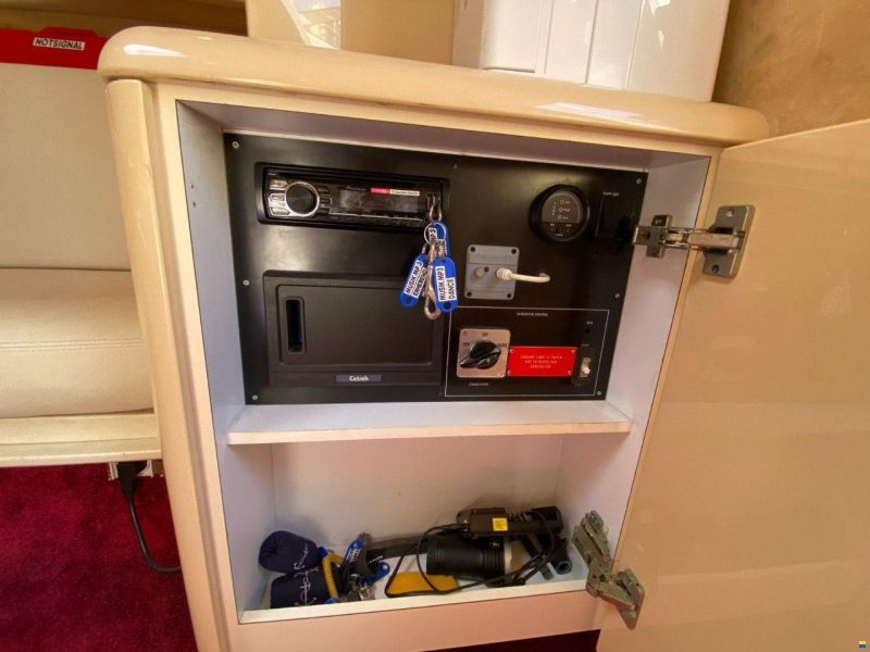 Sunseeker Apache 45