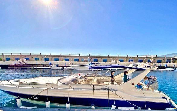 Sunseeker Apache 45
