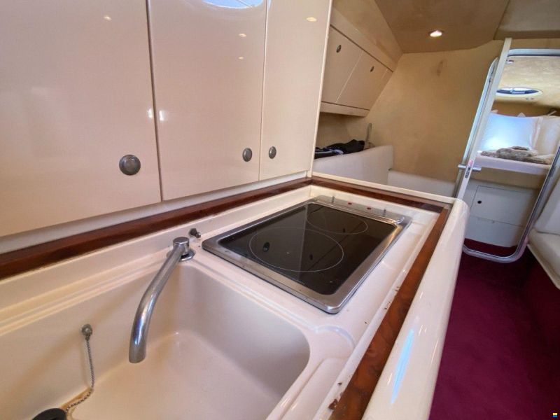 Sunseeker Apache 45