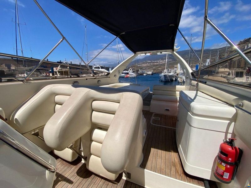 Sunseeker Apache 45