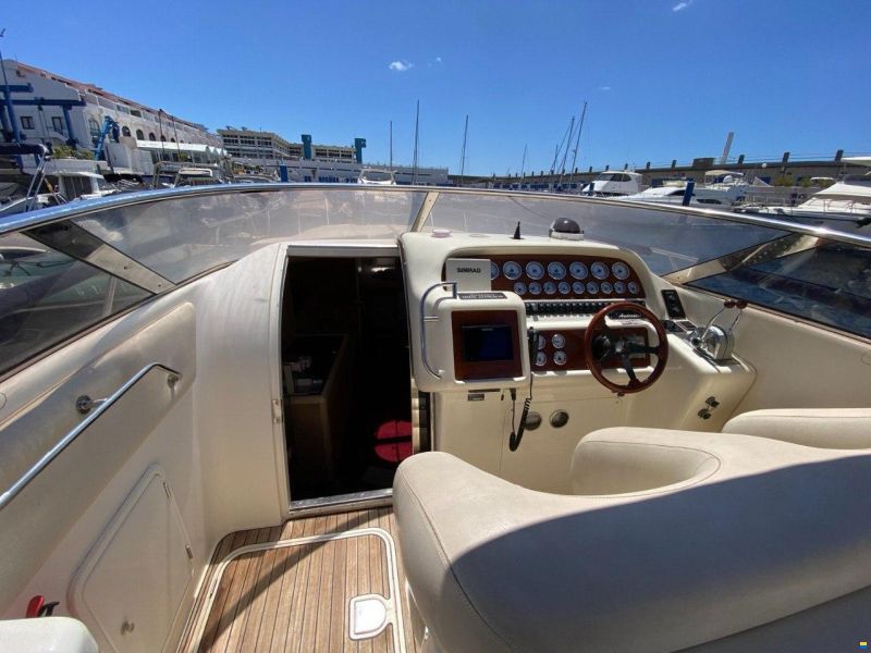 Sunseeker Apache 45