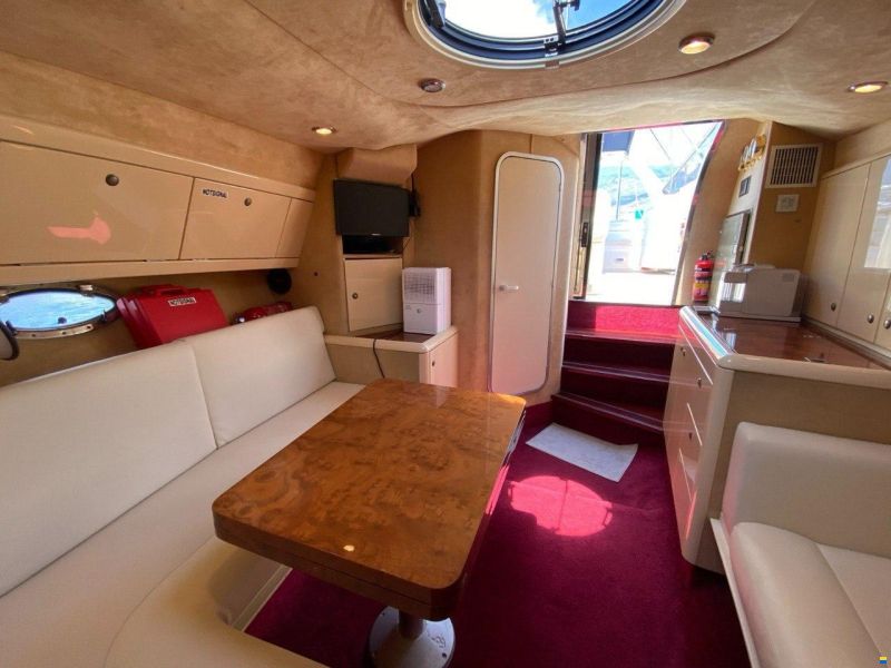 Sunseeker Apache 45