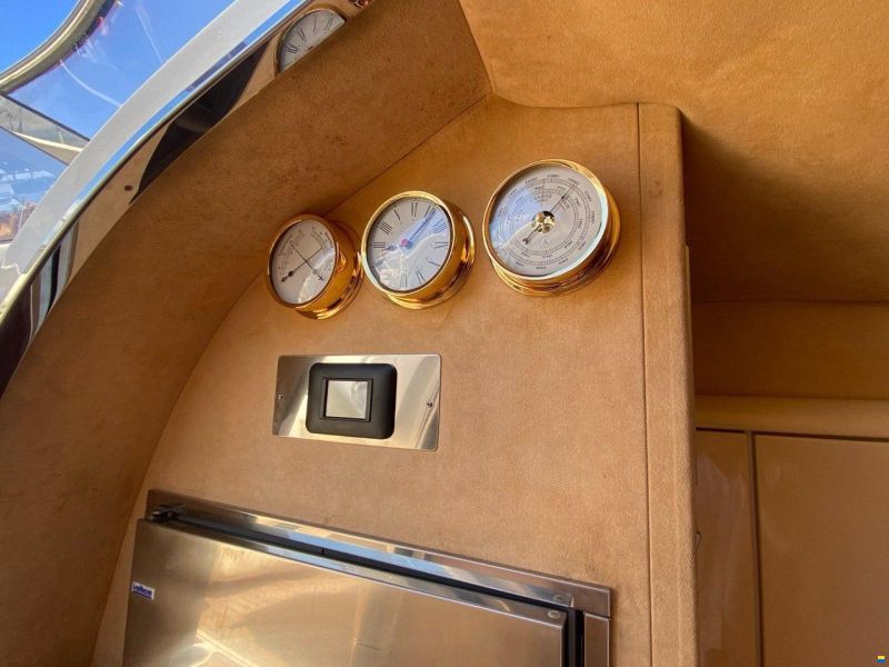 Sunseeker Apache 45