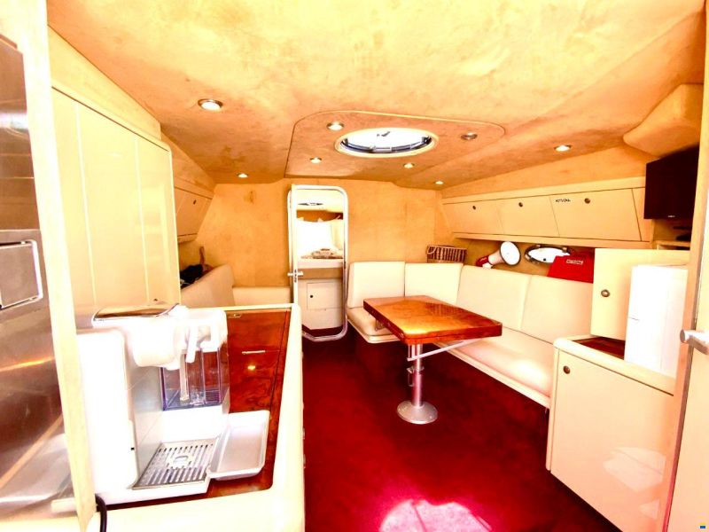 Sunseeker Apache 45