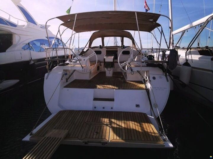 Elan Impression 45