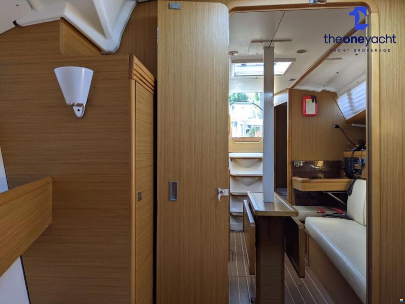 Jeanneau Sun Odyssey 33i