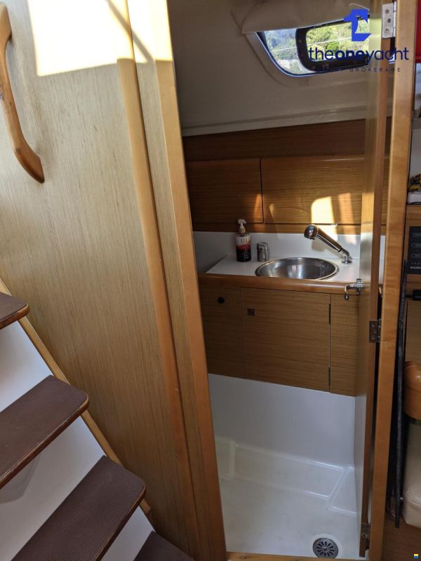 Jeanneau Sun Odyssey 33i