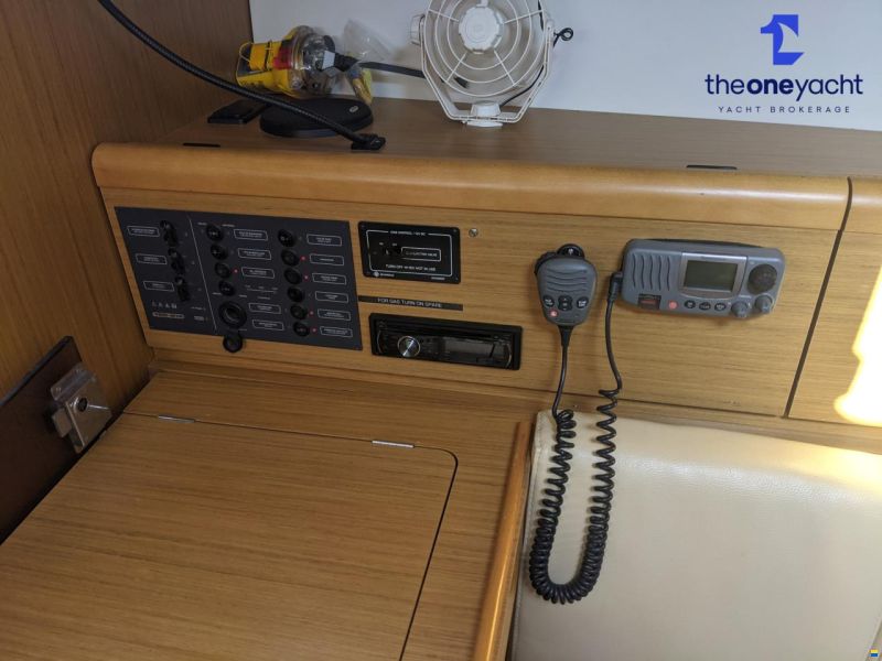 Jeanneau Sun Odyssey 33i