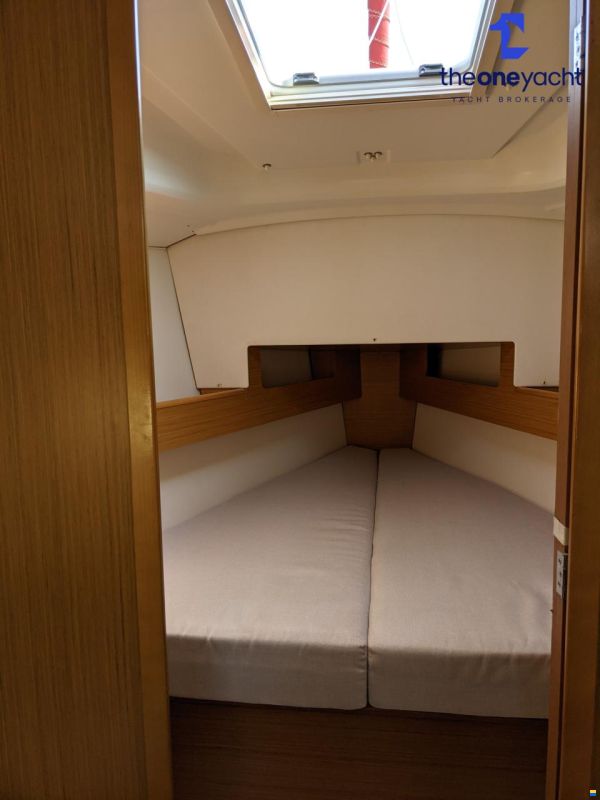 Jeanneau Sun Odyssey 33i