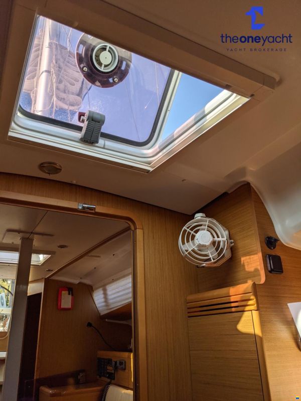 Jeanneau Sun Odyssey 33i