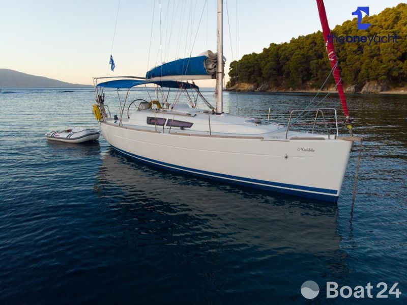 Jeanneau Sun Odyssey 33i